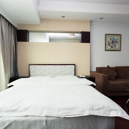 Shiji Shikong Ikea Hotel Shanghai Exterior foto