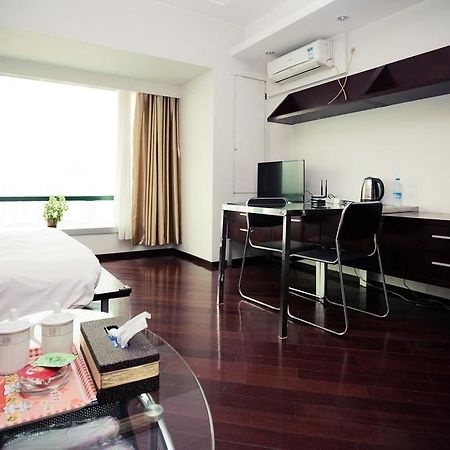 Shiji Shikong Ikea Hotel Shanghai Exterior foto
