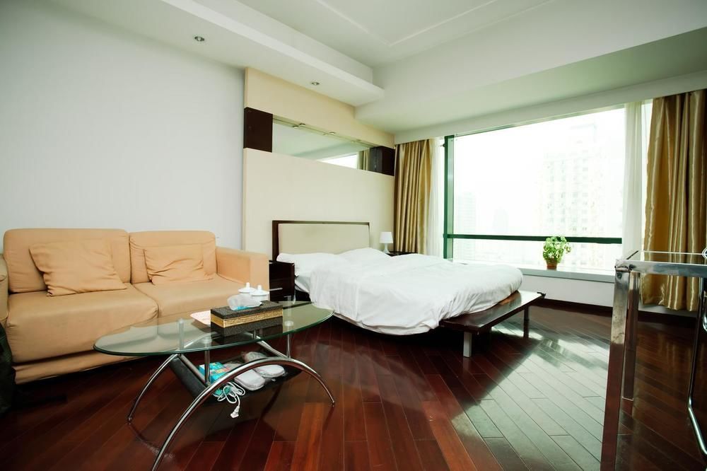 Shiji Shikong Ikea Hotel Shanghai Exterior foto