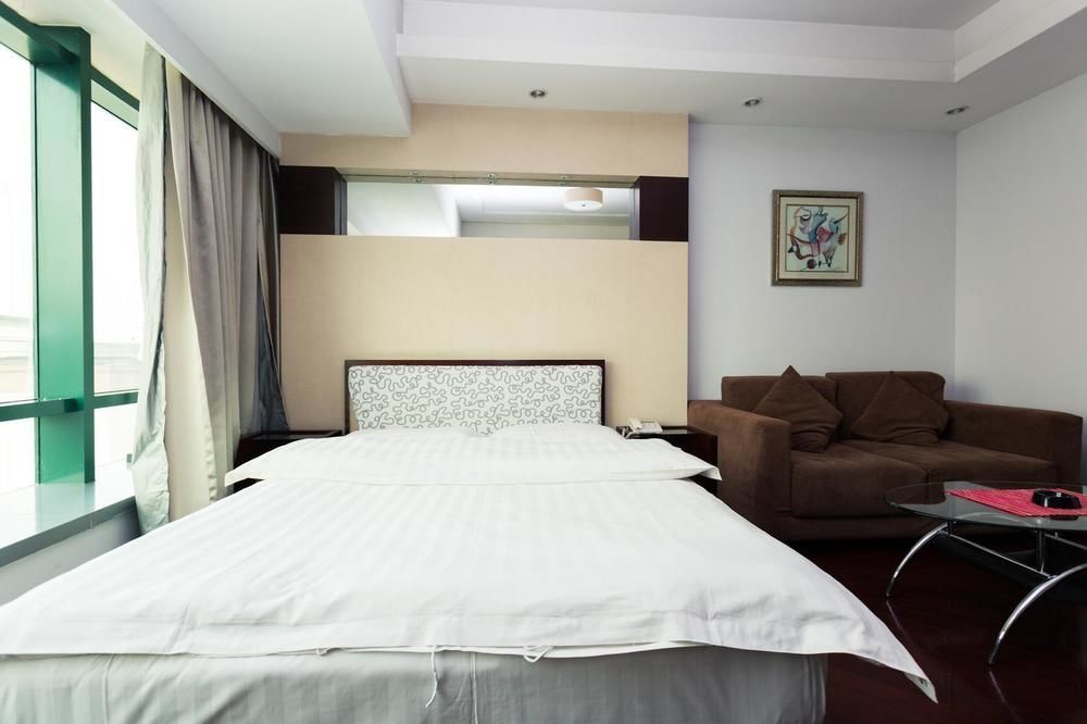 Shiji Shikong Ikea Hotel Shanghai Exterior foto