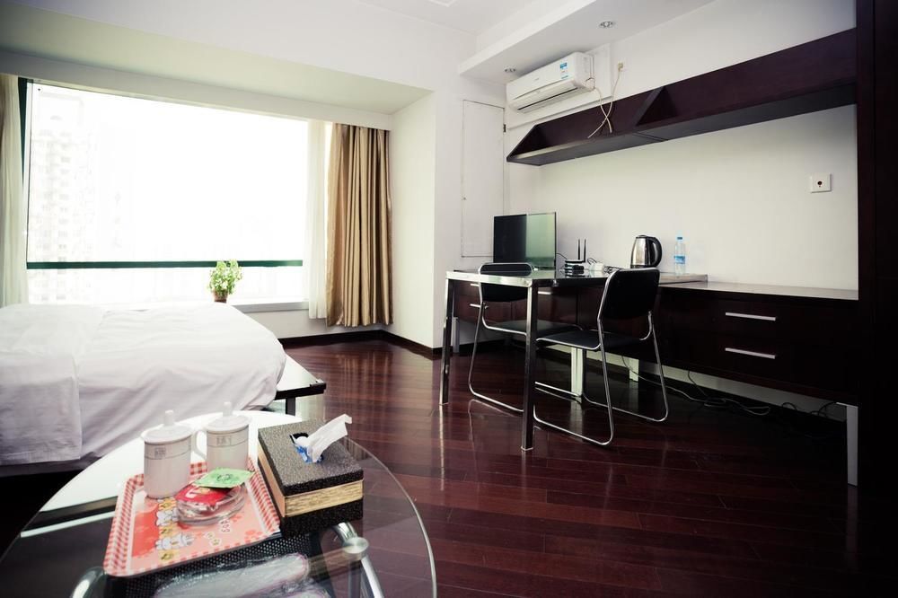 Shiji Shikong Ikea Hotel Shanghai Exterior foto