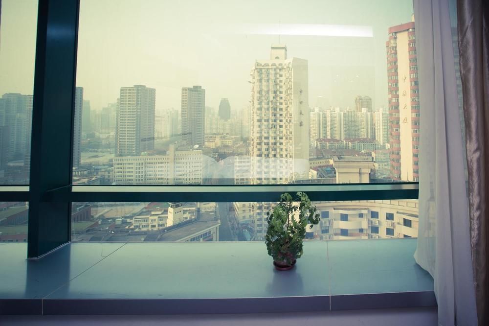 Shiji Shikong Ikea Hotel Shanghai Exterior foto