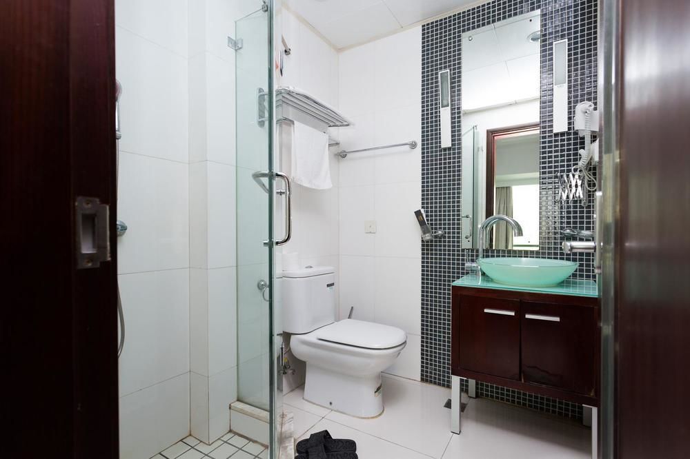 Shiji Shikong Ikea Hotel Shanghai Exterior foto