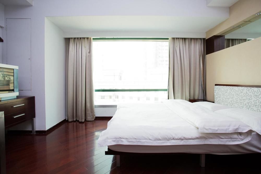 Shiji Shikong Ikea Hotel Shanghai Exterior foto