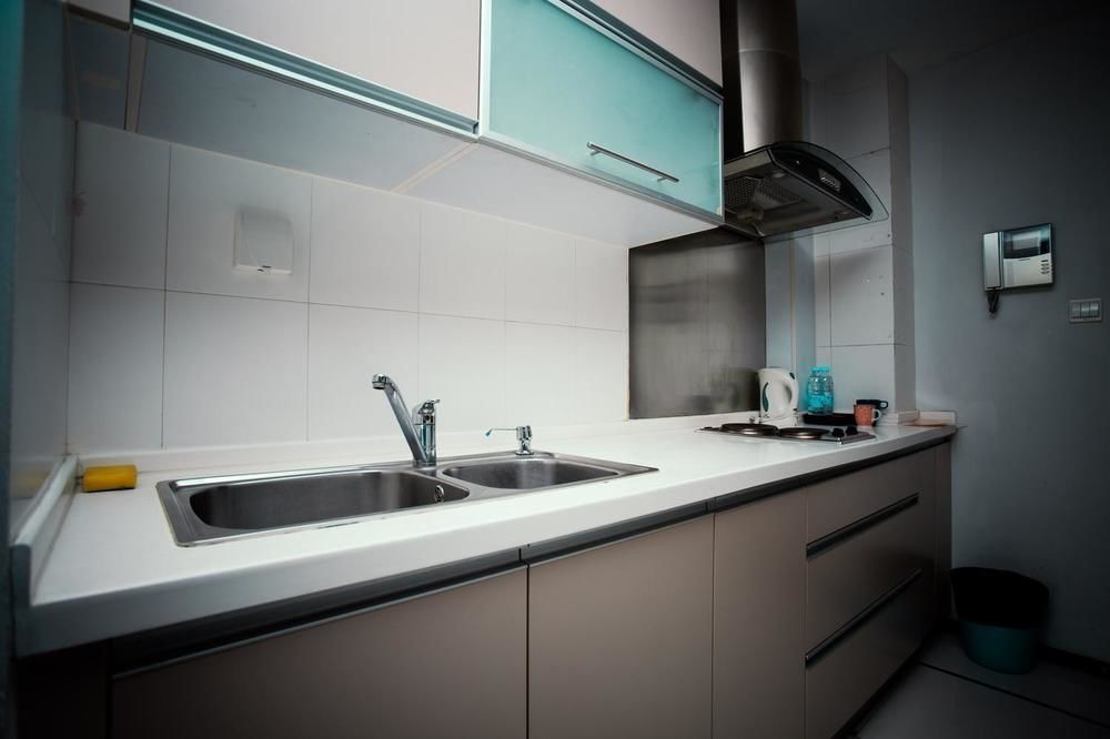 Shiji Shikong Ikea Hotel Shanghai Exterior foto