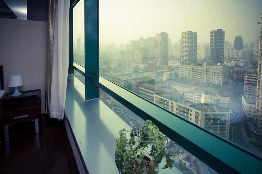 Shiji Shikong Ikea Hotel Shanghai Exterior foto