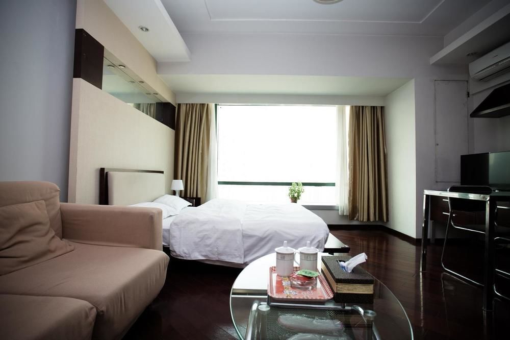 Shiji Shikong Ikea Hotel Shanghai Exterior foto