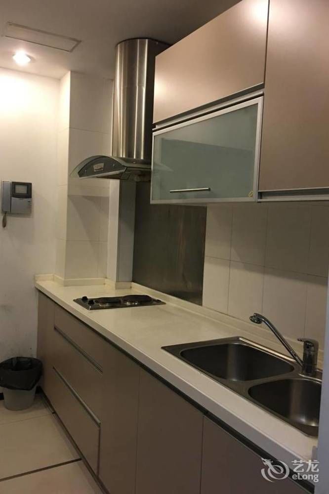 Shiji Shikong Ikea Hotel Shanghai Exterior foto