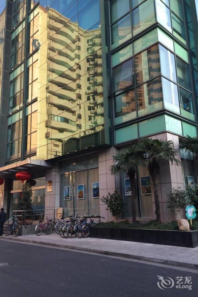 Shiji Shikong Ikea Hotel Shanghai Exterior foto