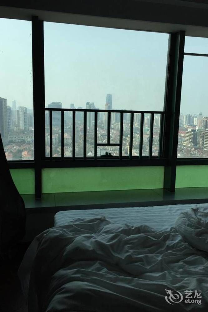 Shiji Shikong Ikea Hotel Shanghai Exterior foto