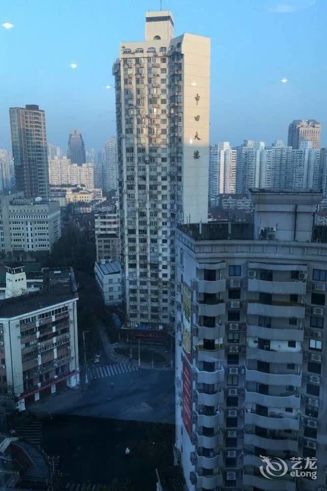 Shiji Shikong Ikea Hotel Shanghai Exterior foto