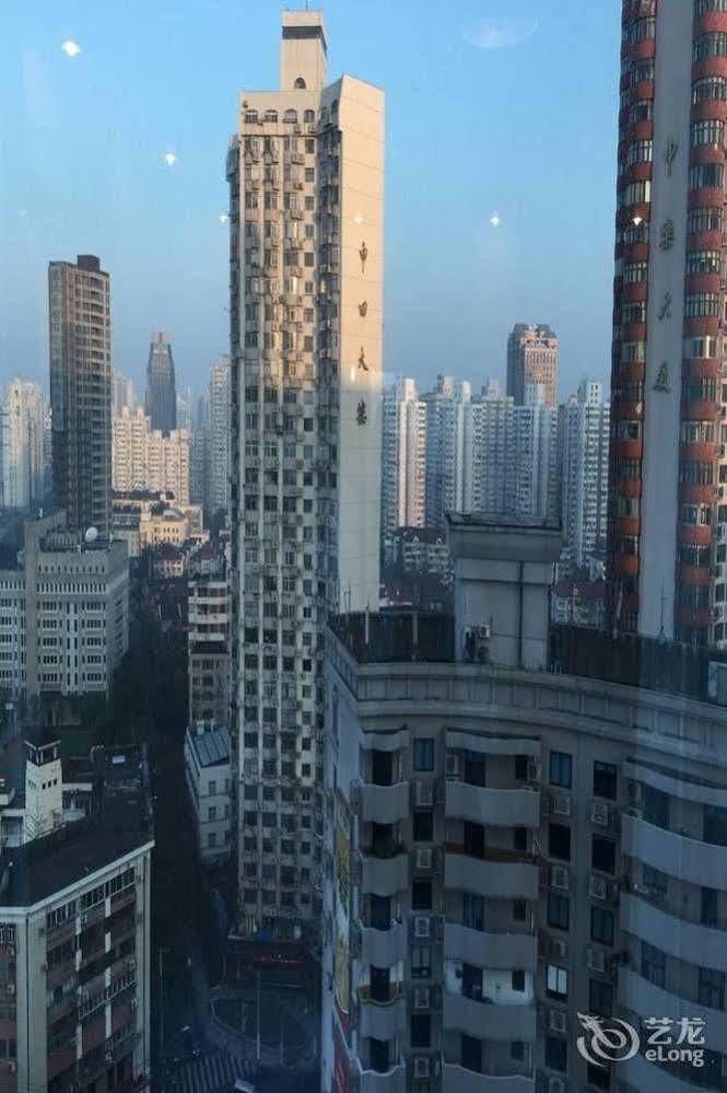 Shiji Shikong Ikea Hotel Shanghai Exterior foto