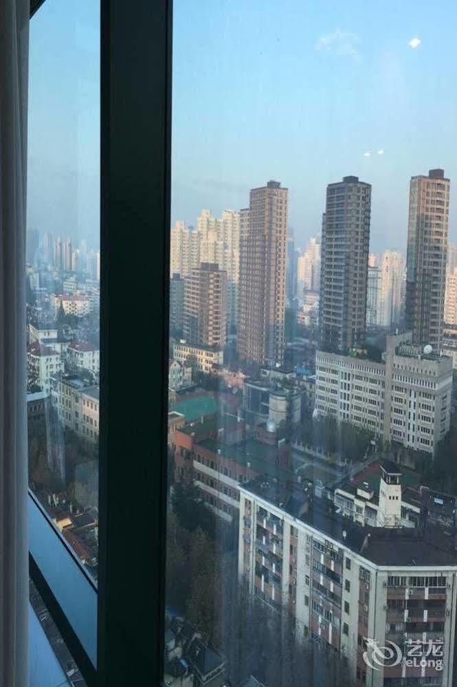 Shiji Shikong Ikea Hotel Shanghai Exterior foto