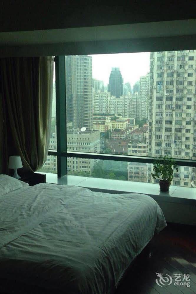 Shiji Shikong Ikea Hotel Shanghai Exterior foto