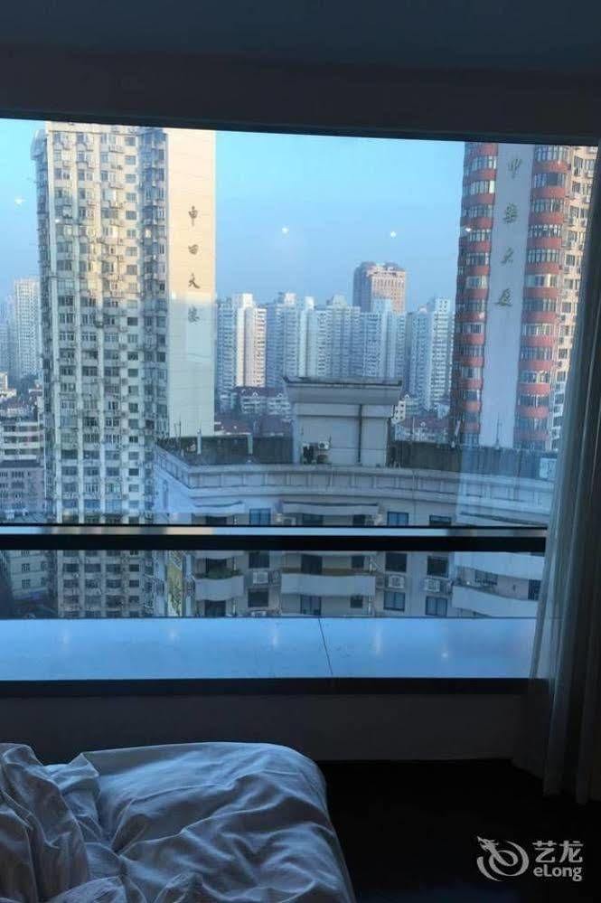 Shiji Shikong Ikea Hotel Shanghai Exterior foto