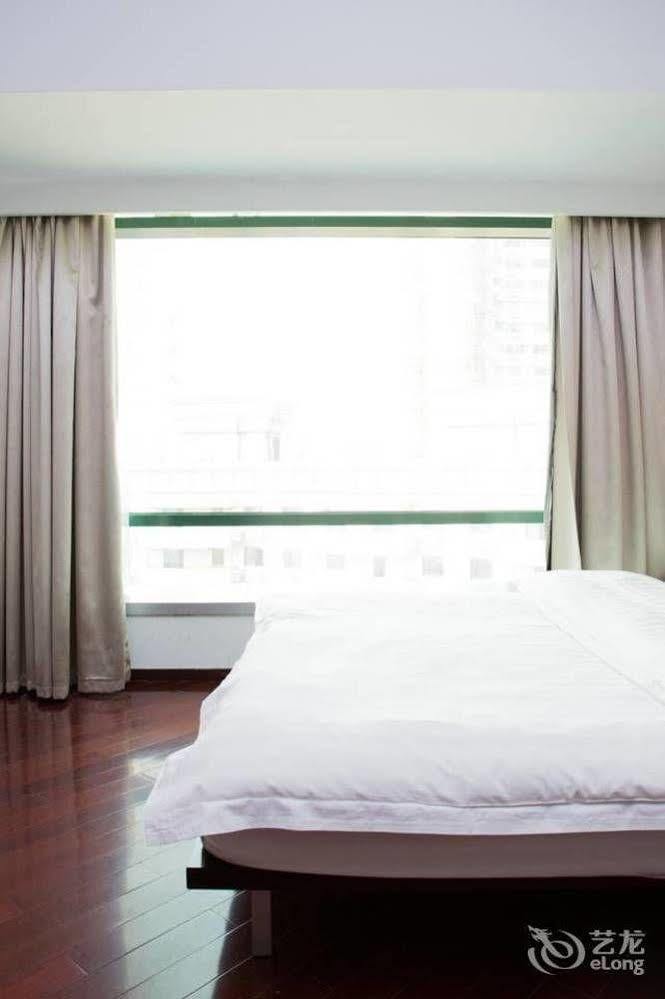 Shiji Shikong Ikea Hotel Shanghai Exterior foto