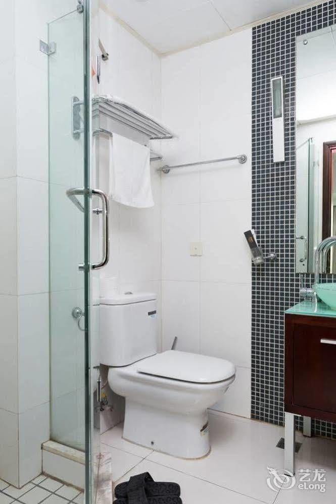 Shiji Shikong Ikea Hotel Shanghai Exterior foto