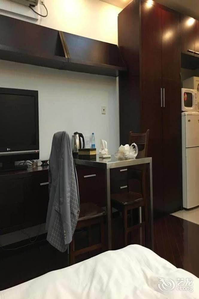 Shiji Shikong Ikea Hotel Shanghai Exterior foto