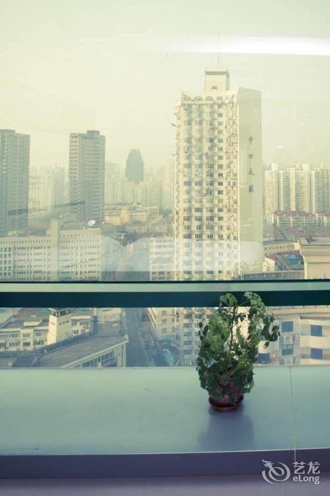 Shiji Shikong Ikea Hotel Shanghai Exterior foto